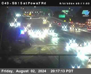 SB 15 JSO Poway Rd