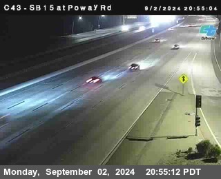 SB 15 JSO Poway Rd