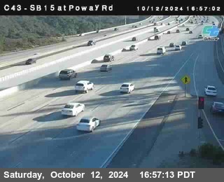 SB 15 JSO Poway Rd