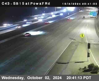 SB 15 JSO Poway Rd