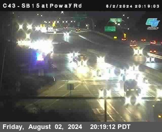 SB 15 JSO Poway Rd