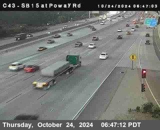 SB 15 JSO Poway Rd