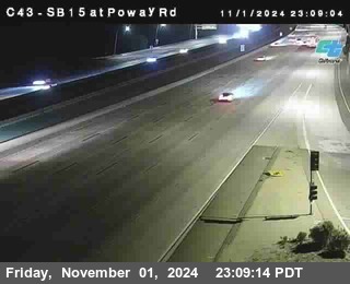 SB 15 JSO Poway Rd