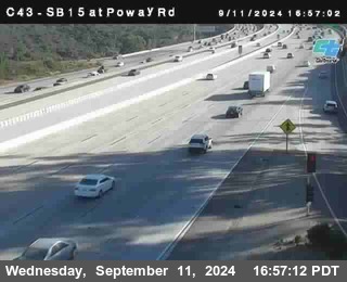 SB 15 JSO Poway Rd