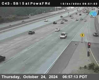 SB 15 JSO Poway Rd