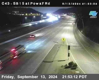 SB 15 JSO Poway Rd