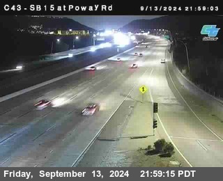 SB 15 JSO Poway Rd