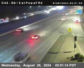 SB 15 JSO Poway Rd