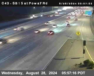 SB 15 JSO Poway Rd