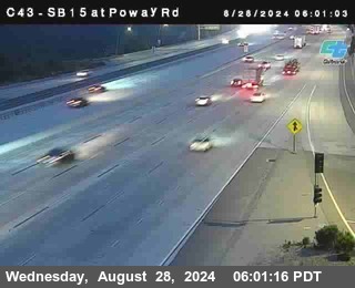 SB 15 JSO Poway Rd