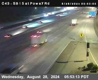 SB 15 JSO Poway Rd