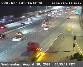 SB 15 JSO Poway Rd