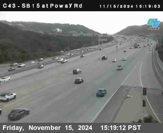 SB 15 JSO Poway Rd