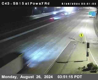 SB 15 JSO Poway Rd