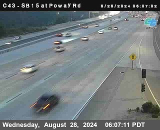 SB 15 JSO Poway Rd