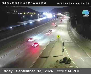 SB 15 JSO Poway Rd