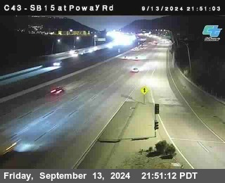 SB 15 JSO Poway Rd