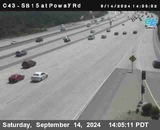 SB 15 JSO Poway Rd