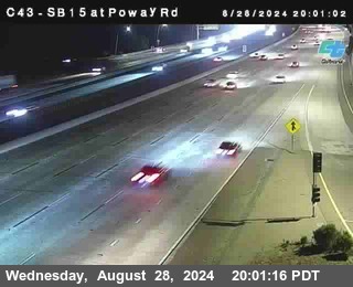 SB 15 JSO Poway Rd