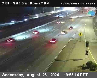 SB 15 JSO Poway Rd