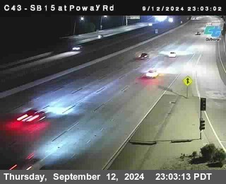 SB 15 JSO Poway Rd