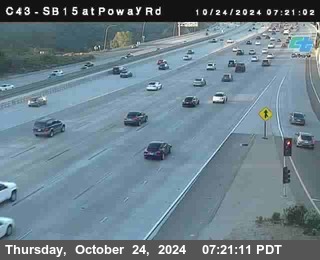 SB 15 JSO Poway Rd