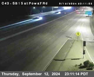 SB 15 JSO Poway Rd