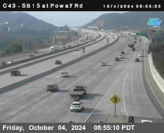 SB 15 JSO Poway Rd