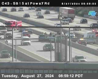 SB 15 JSO Poway Rd