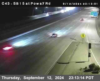 SB 15 JSO Poway Rd