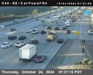 SB 15 JSO Poway Rd