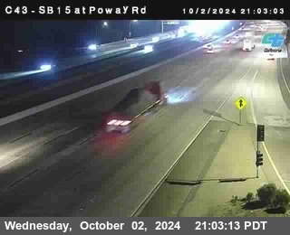 SB 15 JSO Poway Rd