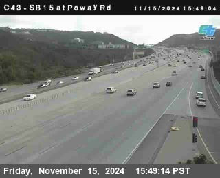 SB 15 JSO Poway Rd