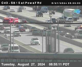 SB 15 JSO Poway Rd