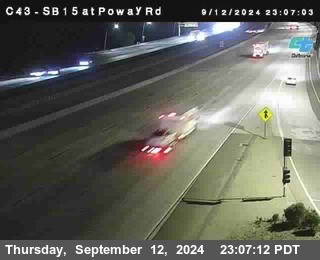 SB 15 JSO Poway Rd