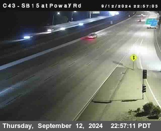 SB 15 JSO Poway Rd