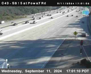 SB 15 JSO Poway Rd