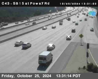 SB 15 JSO Poway Rd