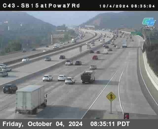 SB 15 JSO Poway Rd