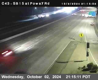 SB 15 JSO Poway Rd