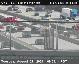 SB 15 JSO Poway Rd