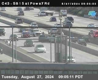 SB 15 JSO Poway Rd