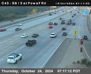 SB 15 JSO Poway Rd