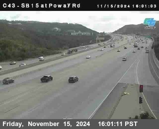 SB 15 JSO Poway Rd