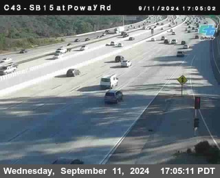 SB 15 JSO Poway Rd