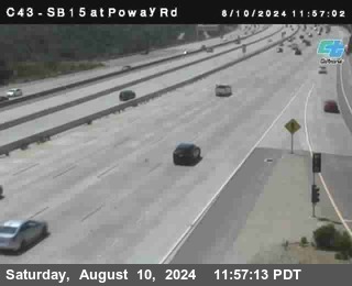 SB 15 JSO Poway Rd