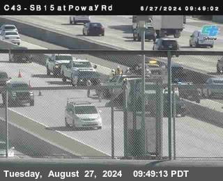 SB 15 JSO Poway Rd