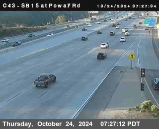 SB 15 JSO Poway Rd