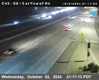 SB 15 JSO Poway Rd