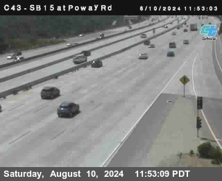 SB 15 JSO Poway Rd